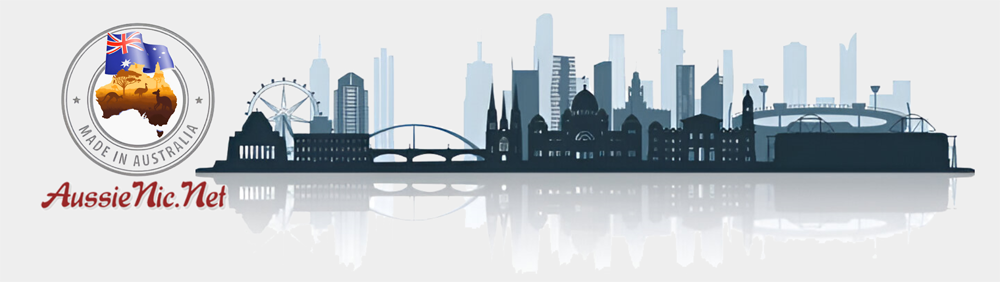Made in Australia - Sheretone Resorts and Hotels Logo